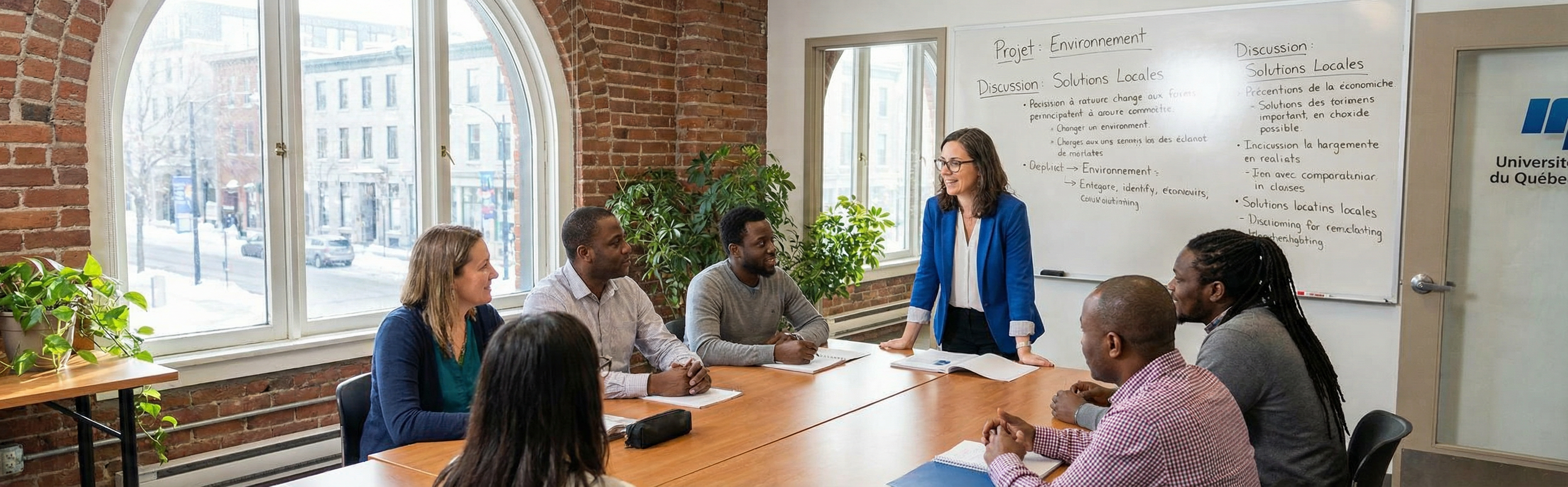 Activités en classe et apprentissage actif à l'École Saint-Paul